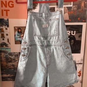 levi’s overalls
